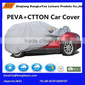 Car Covers 100% Waterproof PEVA Material Car Cover photo-4