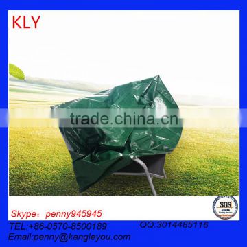 Outdoor garden dustproof stacking chair cover