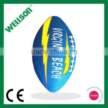 Best selling rubber American football