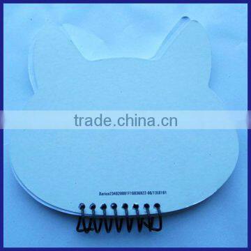 Spiral Notepad/memo Pad 2 Subject photo-2