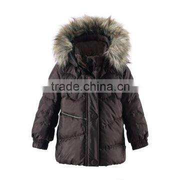 Boys padded jacket