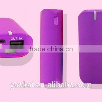 2016 Shenzhen Wholesale High Quality Power Bank 5600mah Power Bank photo-2