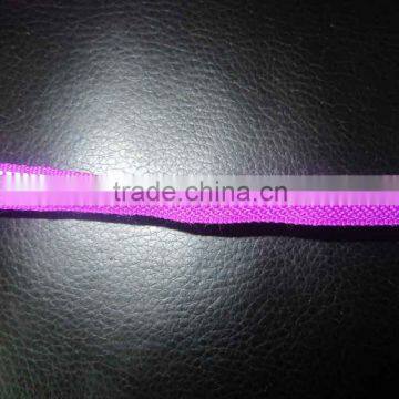Reflective Piping Webbing Tape