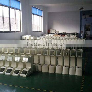 HBRV-187.5 Electric Brinell Rockwell Vicker Hardness Tester photo-5