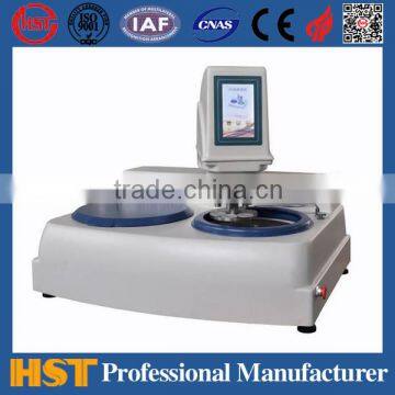 MPZ-2 Automatic Metallographic Sample Grinding Polishing Machine