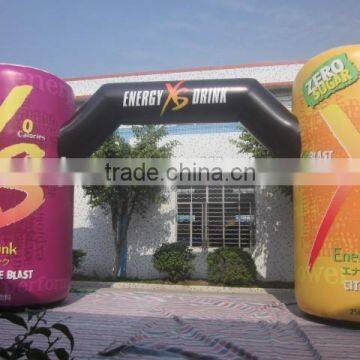 Popular Design High Quality Cheap Advertising Inflatable Arch for Sale photo-3