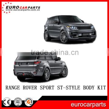 Range -Ro port Body Kit ST Design fit for Land-Ro Sport car