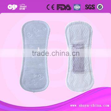 Alibaba best seller Feminine Comfort Sanitary Pad