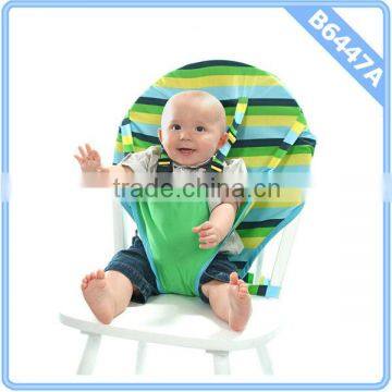 New Baby Portable High Chair Feeding Seat - Infant Travel Sacking Seat