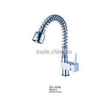 pull own and single Handle number Good quality Kitchen faucet