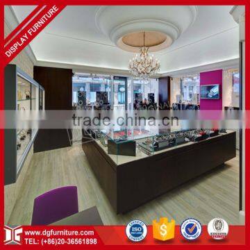 Retail Luxury Watch Shop Interior Decoration