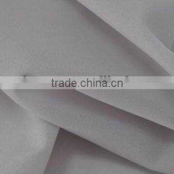 100d spandex chiffon fabric/100%polyester chiffon fabric for dress