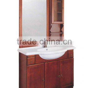 wooden cabinet(pass ISO 9001)