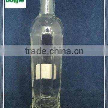 510ml liquor glass drinking bottles