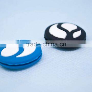 factory produced rubber label for shoes