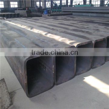 small and large diameter seamless carbon square steel pipe