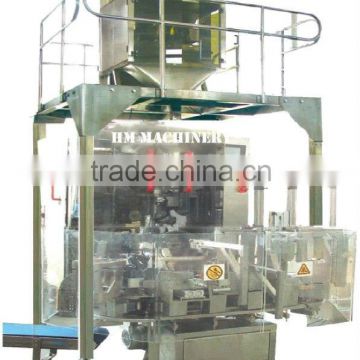 auto grain vacuum packing machine