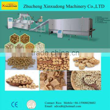 Textured Vegetarian Soya Beans Protein Process Line