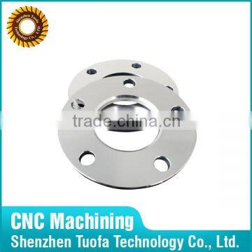 Custom made CNC Motorcycle Spare Parts in Shenzhen