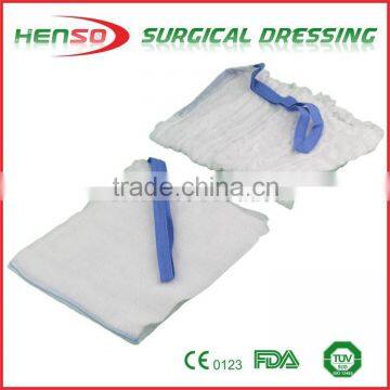 Henso Disposable Surgical Absorbent Non Sterile Lap Sponges