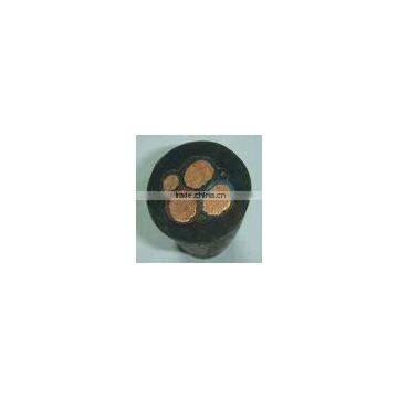 Flexible Power Coal-mining Rubber Insulated Cable photo-5