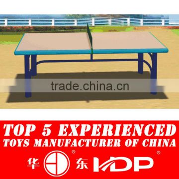 Outdoor school sports equipment ,table tennis table for exercise