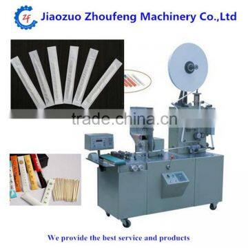 Automatic single toothpick packing machine(whatsapp:13782789572)