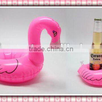 pvc inflatable beer holder