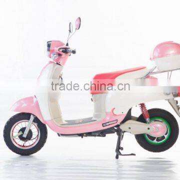 Newst Fashion 2 Person Electric Scooter With Pedals AS2D photo-2