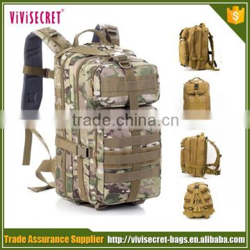 Outdoor Military Combat Tactical Rucksack Backpack Knapsack