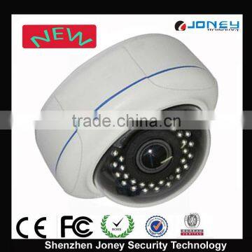 Vandalproof 1/3" Sony Effio-A 800TVL Varifocal Wide Angle CCTV Camera Security System