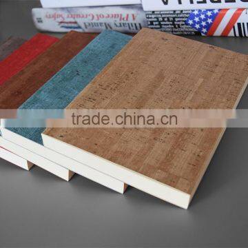 classic hardcover notebook, diary notebook