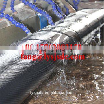 China Supplier High Performance 12 inch diameter TPU Flexible Layflat Hose