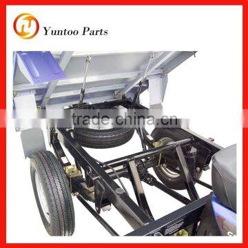 CKD delivery and SKD delivery motorized Three Wheel Cargo Bike