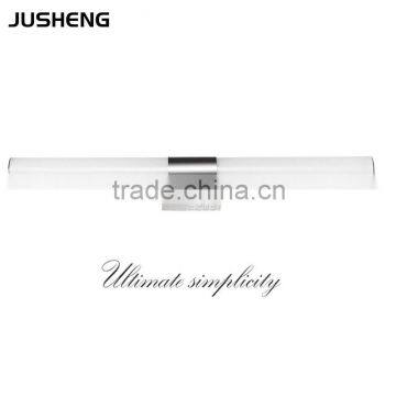 Hot Selling Acrylic Wall Light Round Bathroom Mirror Lamp 10W 46cm photo-2