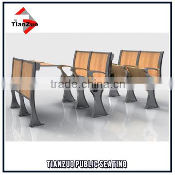 Tianzuo Aluminum Frame School Desk with Chair