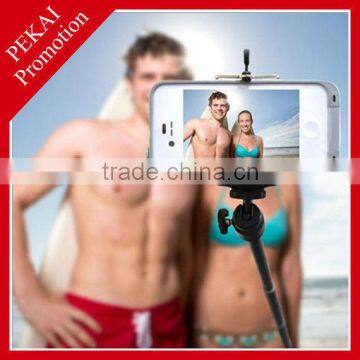 2015 latest product wireless bluetooth remote control self-timer for mobile