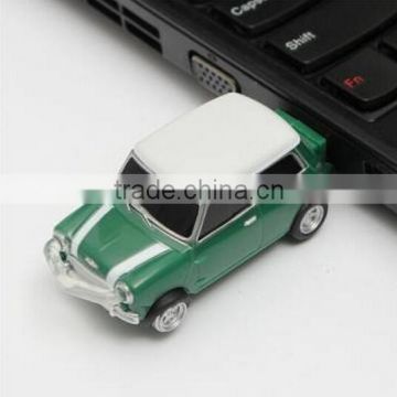 4GB Car Model USB2.0 Flash Drive Memory / U Disk / flash memory disk