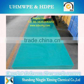 industrial expanded PE HDPE plastic boards/sheets/HDPE hard plastic boards/PE Polyethylene plate