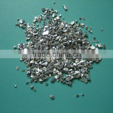 Chrome granulate Chrome product Cr coating material