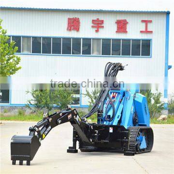Multi Purpose Mini Skid Steer Loader photo-3