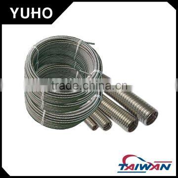 YUHO Hot Sale Plastic Mini Water Tank Float Ball Valve photo-6