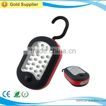 24+3PCS LED work light