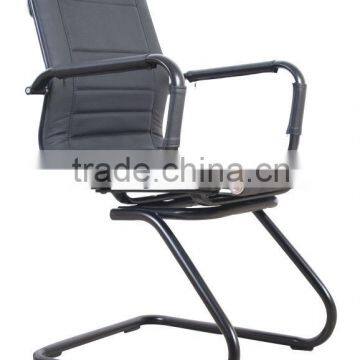 HC-3004 dining metal leather chair