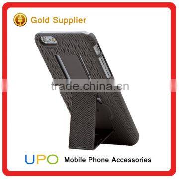 [UPO] Hot Sale Armor Belt Clip Stand Custom Phone Cases for iPhone 6s with kickstand