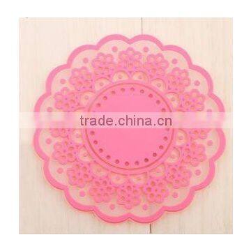 Fashion Kitchen Cup Silicone Mat