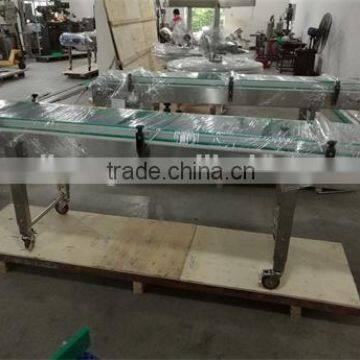 Belt Conveyor System for Packaging Line photo-2