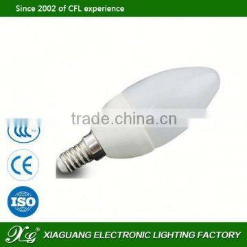 E27/B22 50000hrs environment friendly led sewing machine light bulb light