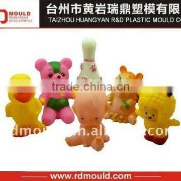 plastic toy animal mold maker