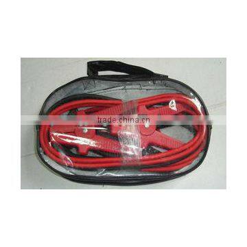 Booster cable for car
